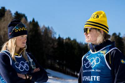 Karlsson og Svahn: Nektet å snakke med hverandre