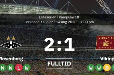 Rosenborg totalt overbevist – blar opp 5 millioner euro for matchvinner