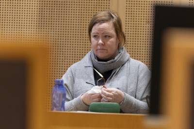 Merethe Solberg tapte saken mot Fellesforbundet