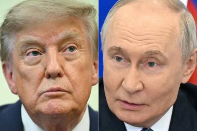 Trump stopper Russland-sanksjoner: – Et gigantisk svik