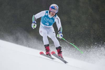 Braathen vant på Hafjell– McGrath på pallen