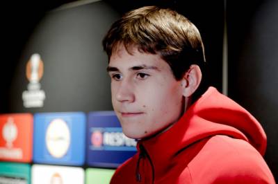 Serie A-debut for landslagsspiller