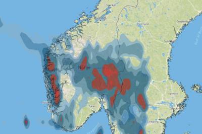 Værskifte i vente: – Blir snudd helt opp ned