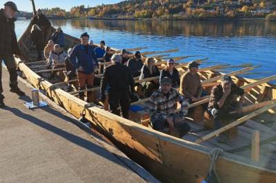 Krav om motor på vikingskip