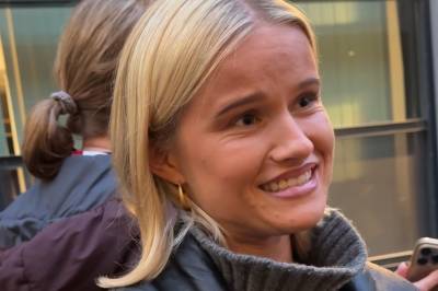 Deler fra tiden etter VM