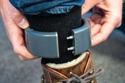 Nesten ingen med omvendt voldsalarm oppsøker fornærmede