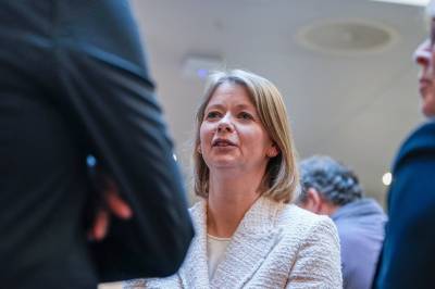 Duket for rentebeslutning fra Norges Bank: – Kommer til å være på alerten