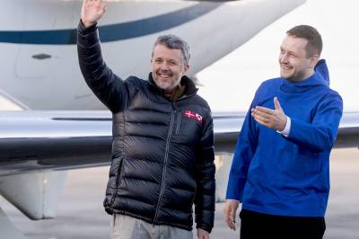 Grønlands statsminister svarer Trump: – Vi er ikke en isbit, vi er et stolt folk