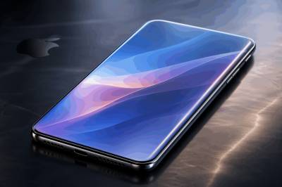 Apple planlegger radikal iPhone 20: ny skjermteknologi avslørt