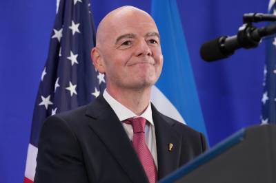 Vill flyavsløring om Fifa-president Gianni Infantino