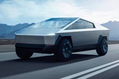 SpaceX kjøpte rundt 20 % av alle Cybertrucks som ble solgt i 4. kvartal