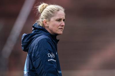 Opplysninger til VG: NFF har mottatt varsel mot landslagssjef Gemma Grainger