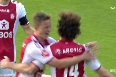 KFUM Oslo vant bunnstriden mot Sandefjord