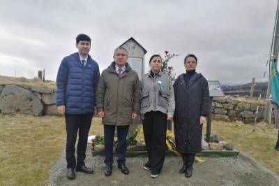 Lærdommer fra Lofoten til Ukraina