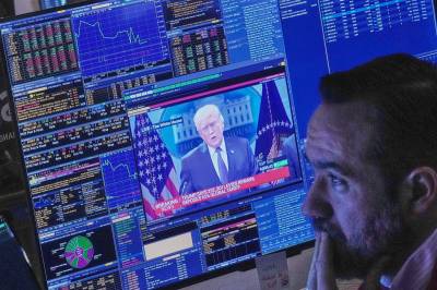 Mot børsfall på Wall Street: – Markedet tror ikke dette blir langvarig