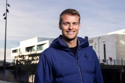 Simon Nitsche er forlovet