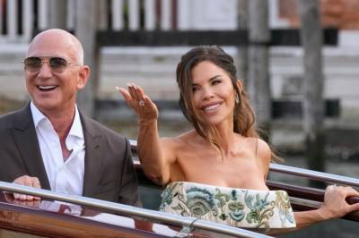 Ønsker barn med Bezos (62)