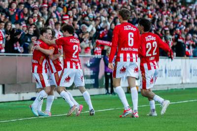 Tromsø-festen fortsetter - tok sin fjerde strake seier i Eliteserien