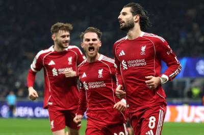 Liverpool-opptur: – Det kan være et vendepunkt