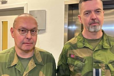 Representerer Norge: - Ting skjer raskt