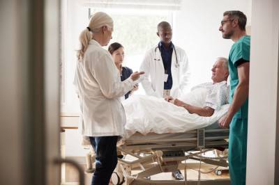 Kreftsjuke vil vere med på vanskelege val