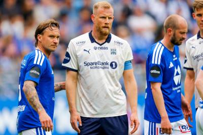 Hardt ut mot klubben: – Helt jævlig