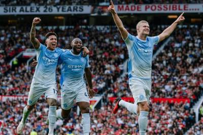Går etter Erling Haaland med full tyngde og Manchester City aktiviserer mottiltak