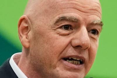Argentina og Mexico støtter Infantino
