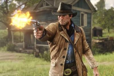 – «Red Dead Redemption 2» kommer til Switch 2