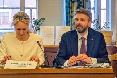 Helseministeren om sykehuskrisen på Sørlandet: – En situasjon vi ikke er tilfreds med