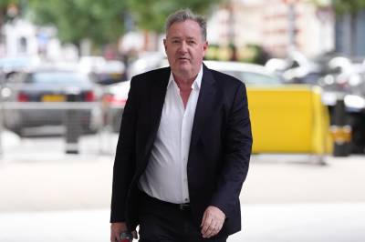 Piers Morgan saksøker Dianas bror
