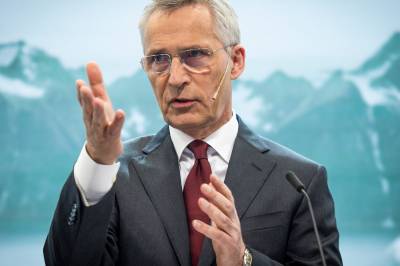 Kronikk: «Stoltenberg svikter Ukrainas og Norges sikkerhet på sin vakt»