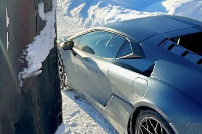 Påskefjellets heftigste