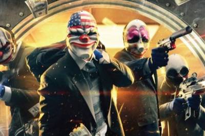 «Payday 2» får teknisk overhaling 13 år etter lansering