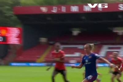 1-3: Zigiotti, Manchester United