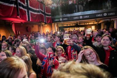 Fotball-VM: Oslo ser på skjenkeendringer