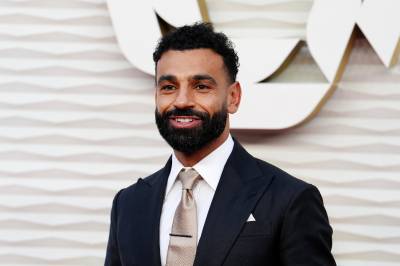 Mohamed Salah kåret til årets spiller i Premier League