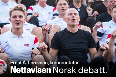 Forventer medalje til Norge i EM