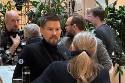 Skuespillerstjernen dukket opp i retten: Hemmelig prosjekt på gang