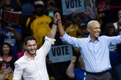 Obama om Abdul: – Han kan gi oss håpet tilbake