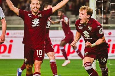 Marcus Holmgren Pedersen senket Sassuolo etter Kristian Thorstvedt-scoring