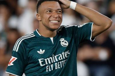 Mbappé bryter med Nike etter 20 år