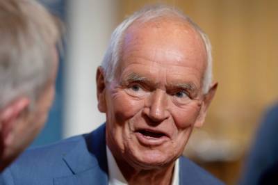 Nå har Mohn all makt i egen stiftelse