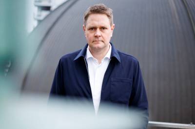 LO-lederen får renterefs av NHO-topp