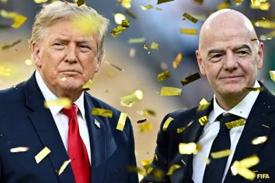 - Trumps sadistiske, lille lek