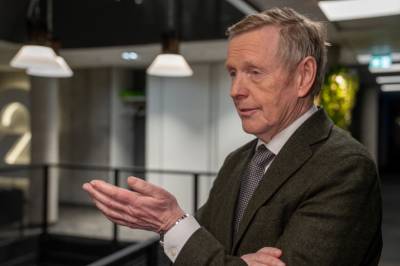 Kåre Aas om nordmenns Epstein-kontakt: – Umoralsk