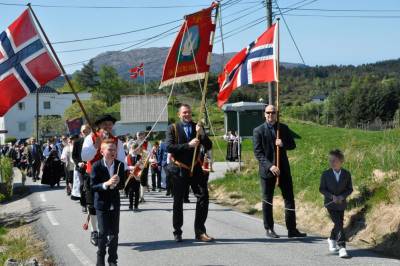 Slik blir 17. mai-vêret