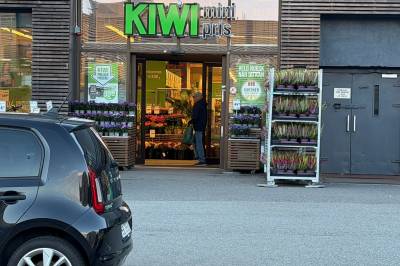 Kiwi-kunde dro til Rema – fikk bot