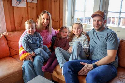 Tar over: - Skrekkblandet fryd