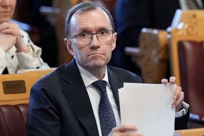 Eide om 7. oktober-uttalelse: – Uhyrlig